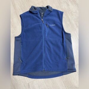 L.L. Bean vest
